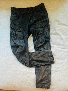 G-Star Rovic Zip 3D Regular Tapered Cargo Pants